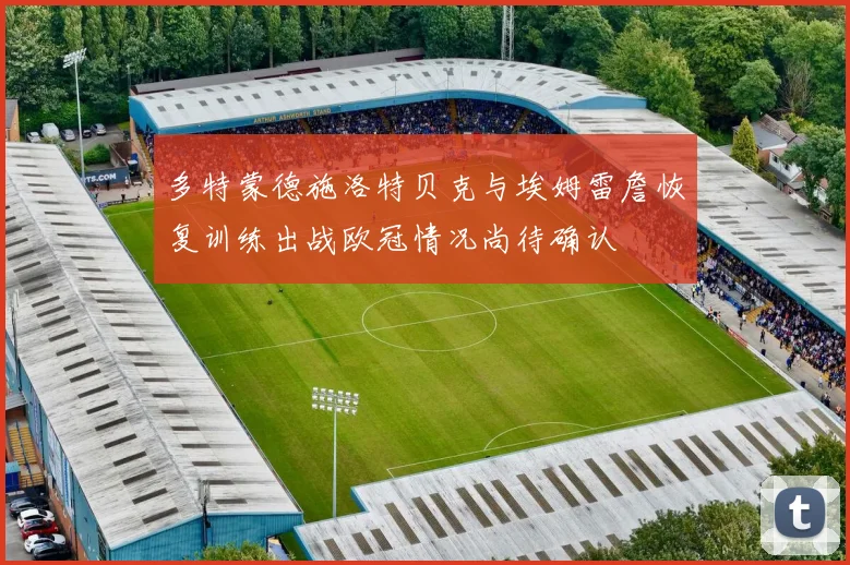 多特蒙德施洛特贝克与埃姆雷詹恢复训练出战欧冠情况尚待确认