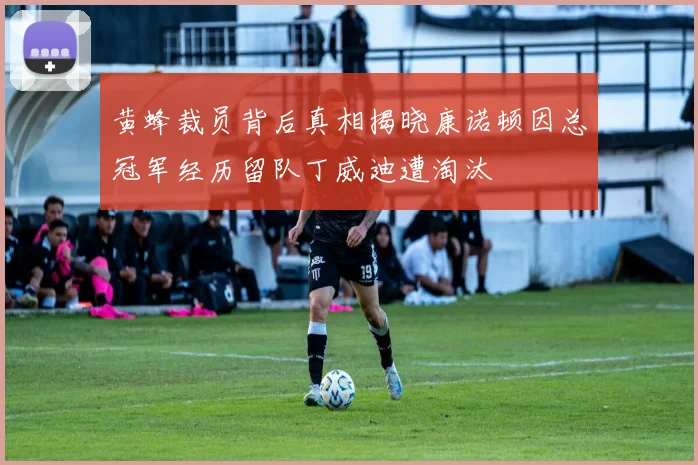黄蜂裁员背后真相揭晓康诺顿因总冠军经历留队丁威迪遭淘汰