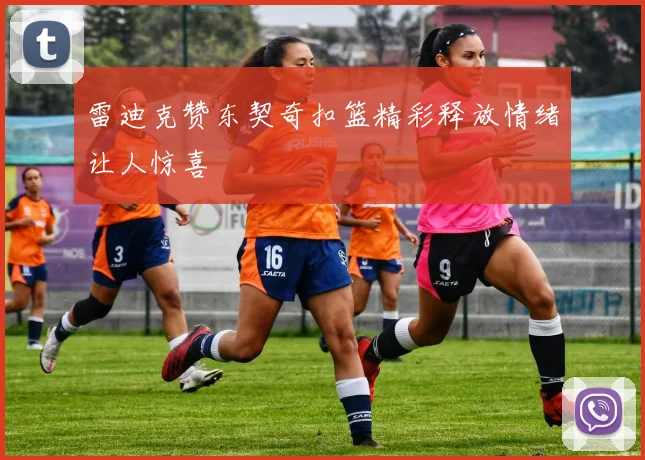 雷迪克赞东契奇扣篮精彩释放情绪让人惊喜
