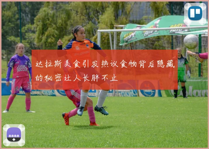 达拉斯美食引发热议食物背后隐藏的秘密让人长胖不止